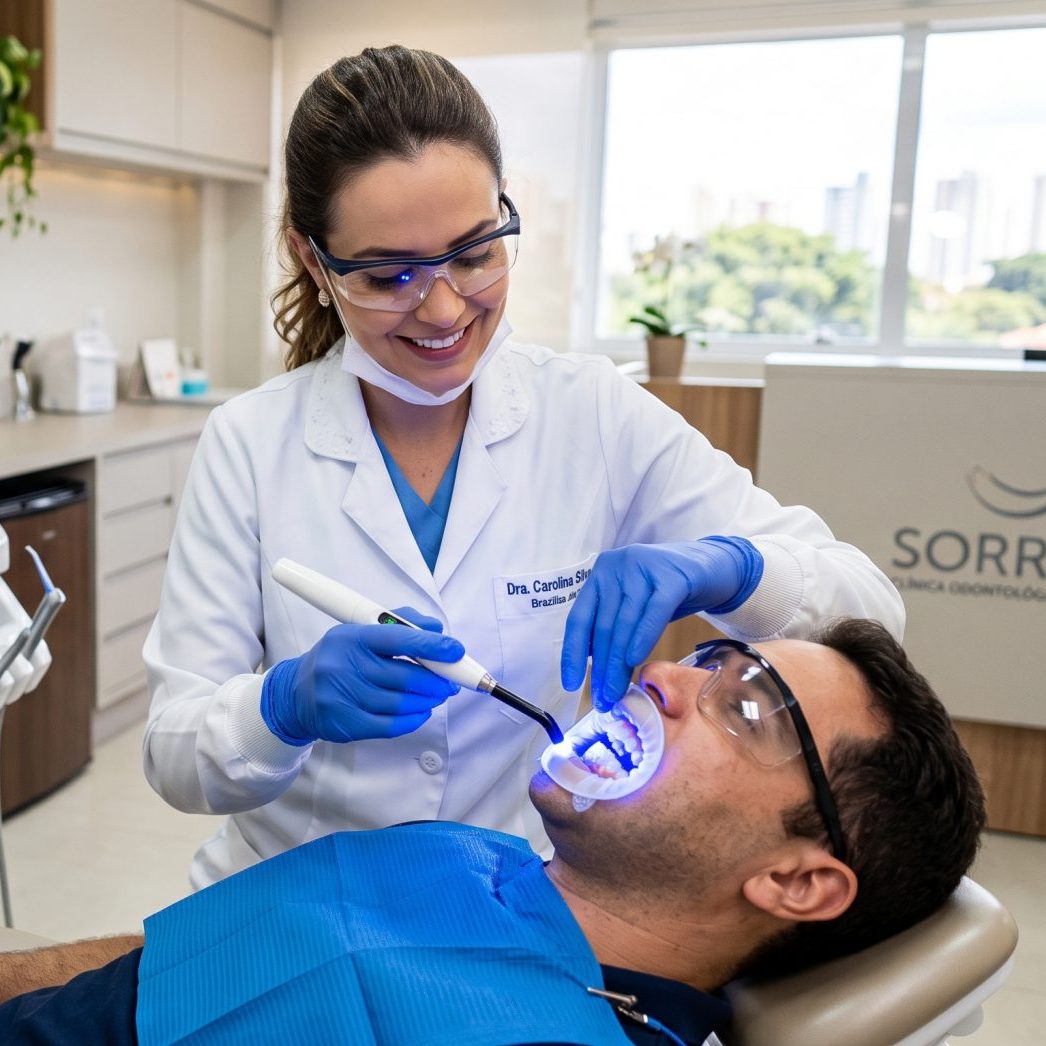 Clareamento Dental
